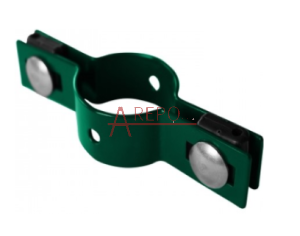 Priebežná objímka ø 48 mm