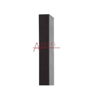 Stĺpik 60 x 40 mm antracitový